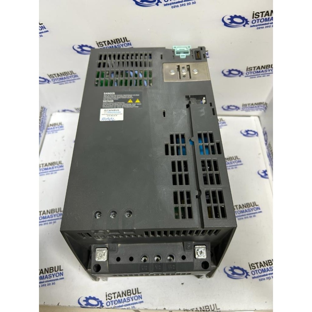 SIEMENS 6SL3225-0BE27-5AA1